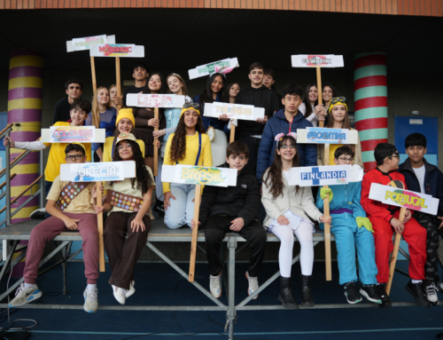 Països participants de les XII Olimpíades del Centre d’Estudis Jaume Balmes