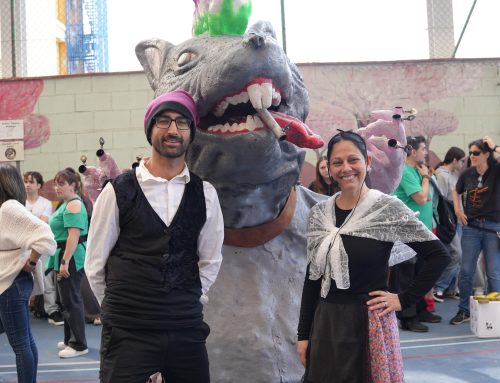 Jornada Cultural Catalana al Balmes: cultura, tradició i comunitat