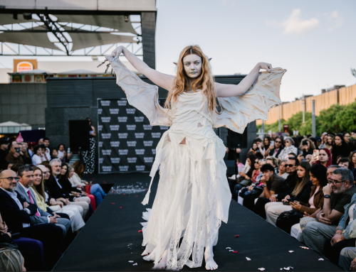 La gran desfilada del Balmes transforma el Gran Via 2 en un espectacle de creativitat i talent