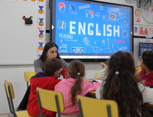 Preparació dels exàmens Cambridge English al Balmes: acredita el teu nivell d’anglès
