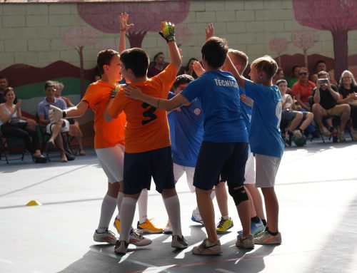Activitats extraescolars al Balmes: esport, diversió i aprenentatge