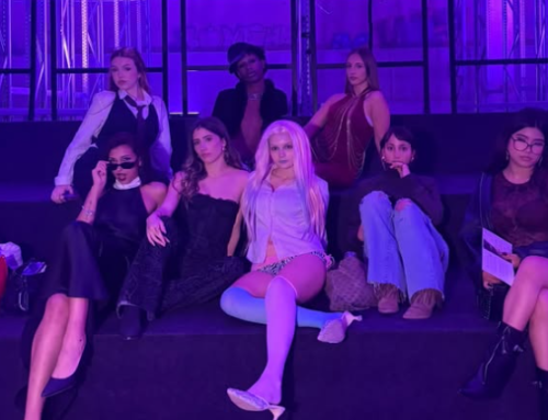 L’alumnat de 1r i 2n d’AIP visita la 080 Barcelona Fashion