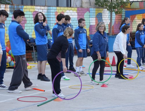 Activitat física i estimulació de la memòria amb la gent gran del barri