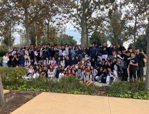 Alimentació sostenible: els alumnes de 3r d’ESO aprenen a reduir el malbaratament alimentari