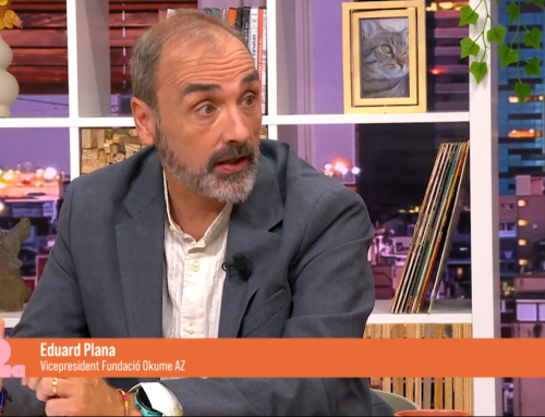 Eduard Plana participa a L’Hdigital en el programa especial pels 40 anys de cooperació internacional