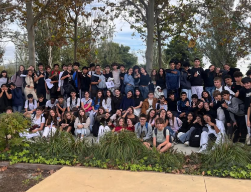 Alimentació sostenible i saludable: els alumnes de 3r d’ESO aprenen a cuidar el planeta